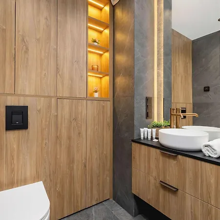 Apartament Exclusive With Parking By Renters Prestige *