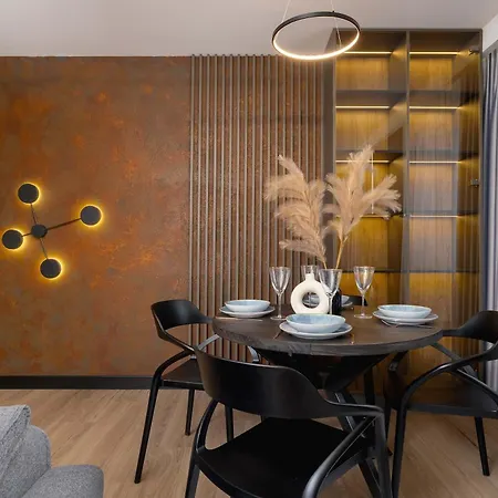 Apartament Exclusive With Parking By Renters Prestige Kraków