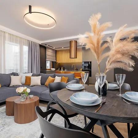 Apartament Exclusive With Parking By Renters Prestige