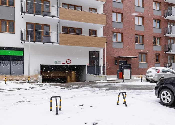 Exclusive With Parking By Renters Prestige * Krakau