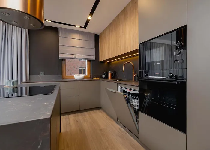 Exclusive With Parking By Renters Prestige * Krakau