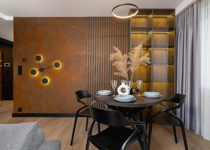 Apartment Exclusive With Parking By Renters Prestige Krakau