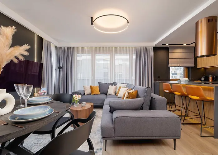 Exclusive With Parking By Renters Prestige Krakau