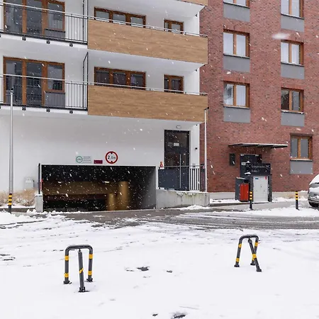 Exclusive With Parking By Renters Prestige * 克拉科夫