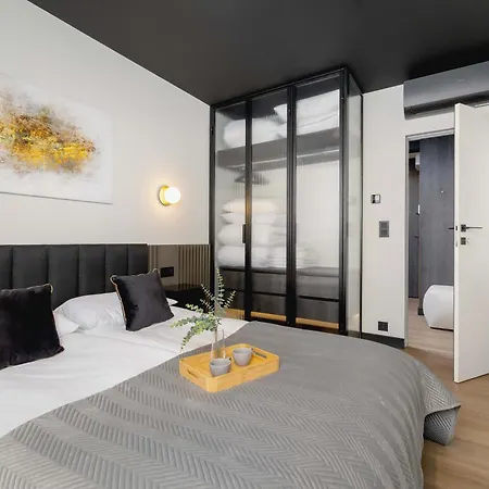 Exclusive With Parking By Renters Prestige 公寓 克拉科夫